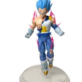 Figura Dragon Ball Vegeta Blue